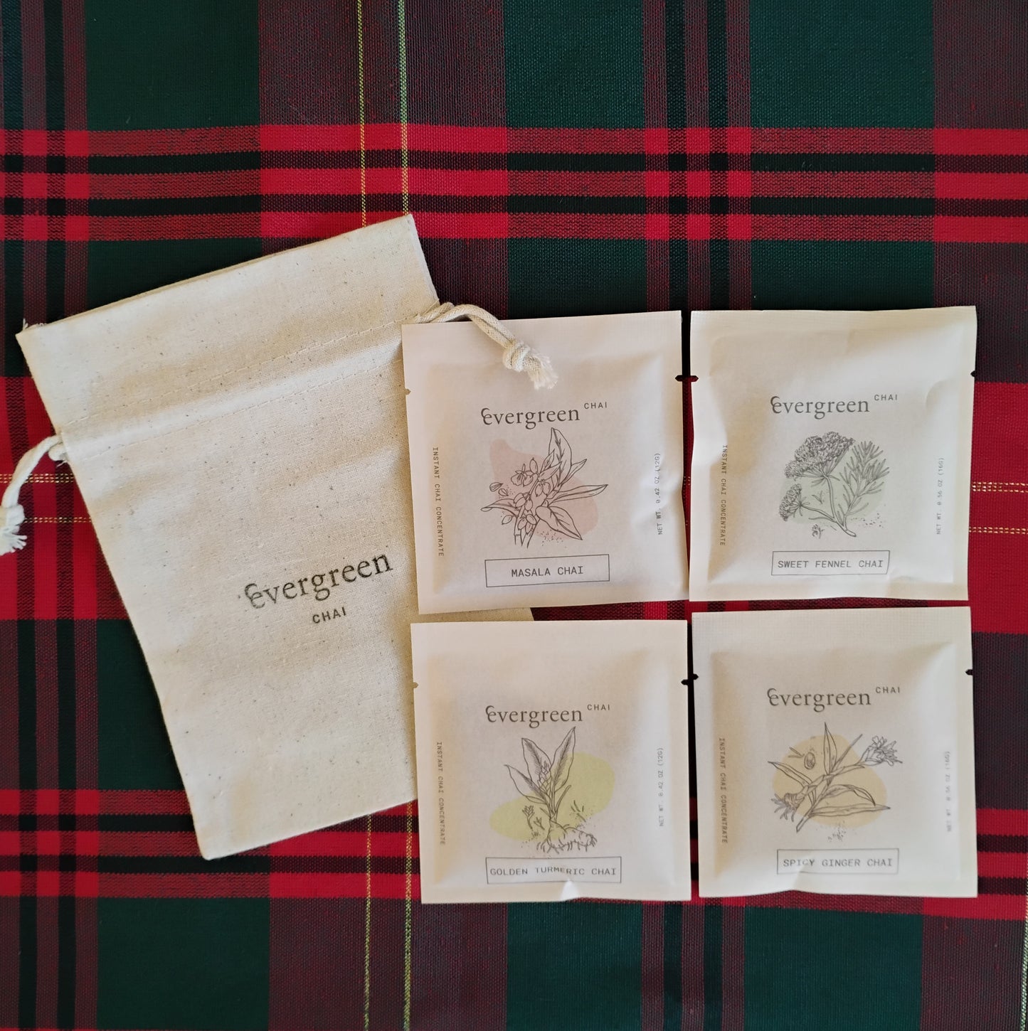 Holiday Sampler Pack